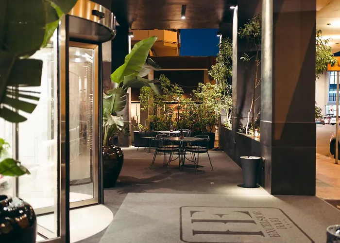 Hotel nahe Flughafen: Hotel Excelsior Bari - By Farace Hotels